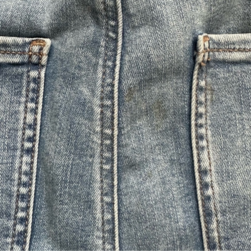 American Eagle Super Hi-Rise Jegging - Picture 10 of 14